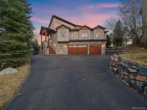 1969 Interlocken Dr, Evergreen, CO, 80439-8952 | Card Image