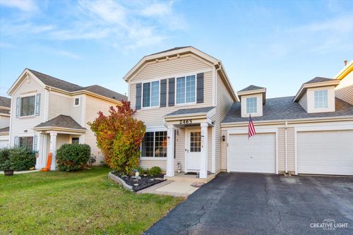 2465 Hillsboro Ln, Montgomery, IL, 60538-5062 | Card Image