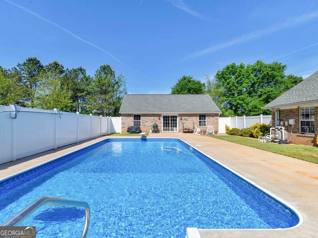 421 Hampton Rd, House other with 4 bedrooms, 3 bathrooms and null parking in fayetteville GA | Image 17