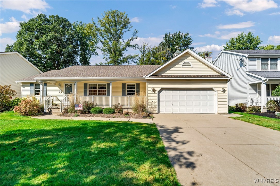 Homestead Dr, North Tonawanda, NY 14120