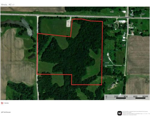 38.72 acres Se Sec 02 Mckee Twp, Clayton, IL, 62324 | Card Image