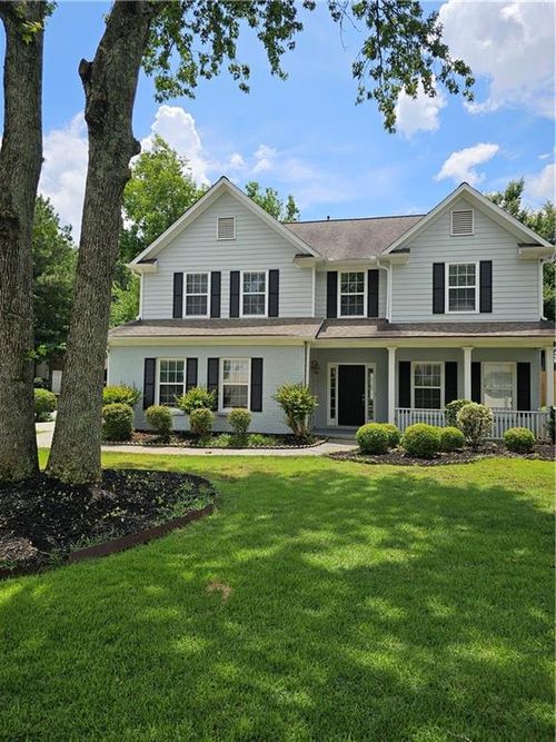 4845 Weathervane Dr, alpharetta, GA, 30022-3764 | Card Image