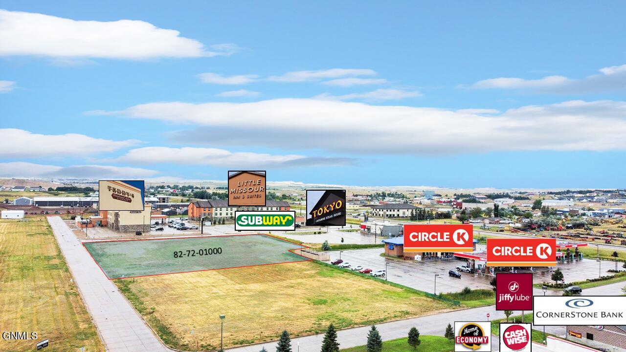 Land in Watford City