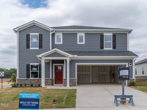 1232 Whitespire Way, Zebulon, NC, 27597-4463 | Card Image