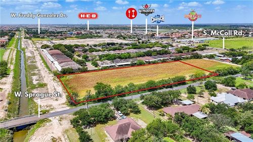 TBD W Sprague St, Edinburg, TX, 78539 | Card Image