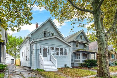 55 Erb Street, House other with 4 bedrooms, 2 bathrooms and null parking in Buffalo NY | Image 3