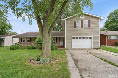 2604 S Park Road, House other with 4 bedrooms, 2 bathrooms and null parking in Kokomo IN | Image 1