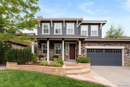 486 Maplehurst Dr, Highlands Ranch, CO, 80126-5628 | Card Image