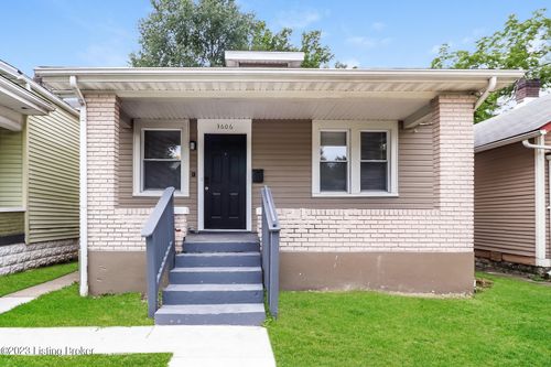 3606 W Muhammad Ali Blvd, Louisville, KY, 40212-2428 | Card Image