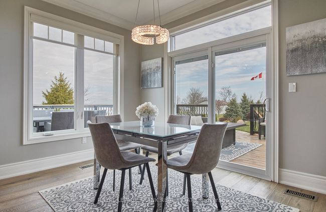 5387 Sutter Creek Dr, House other with 3 bedrooms, 2 bathrooms and 10 parking in Gores Landing ON | Image 24