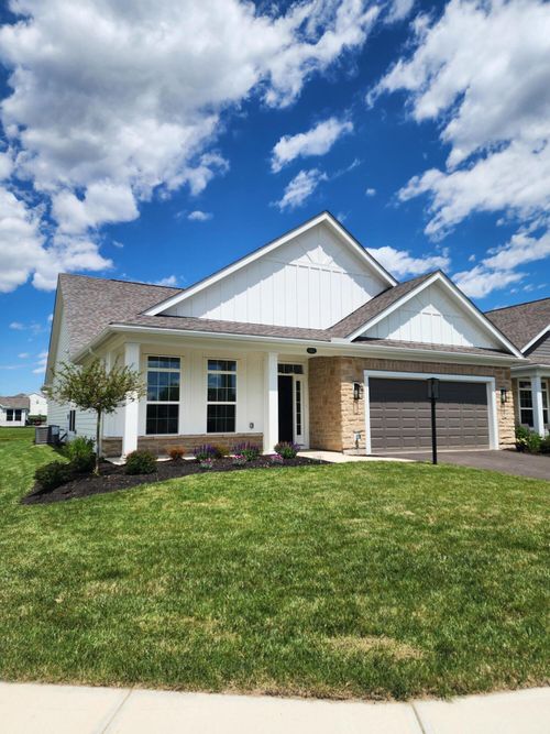 7663 Dulin Farms Drive, Powell, OH, 43065 | Card Image