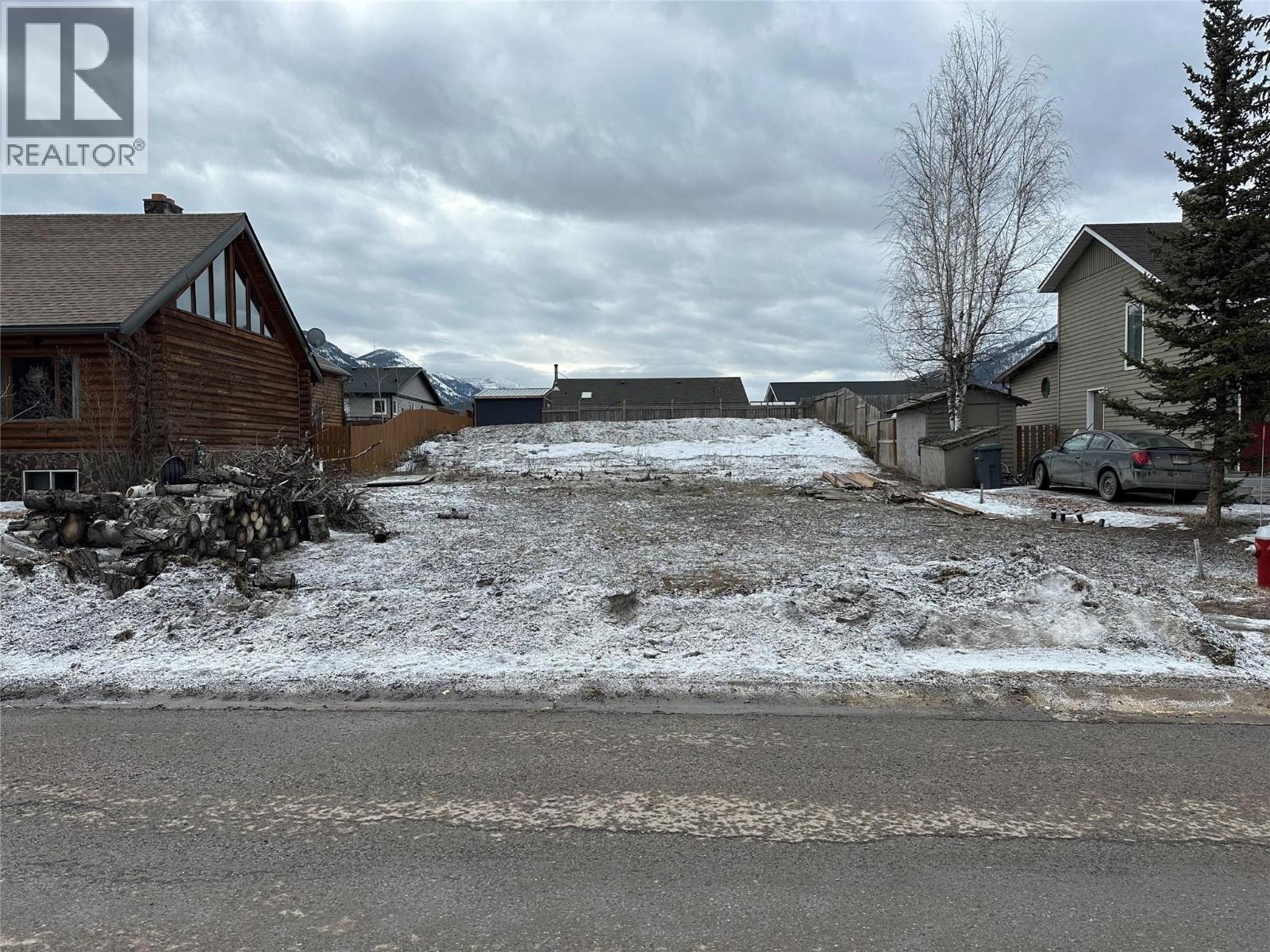 Land in Sparwood 2