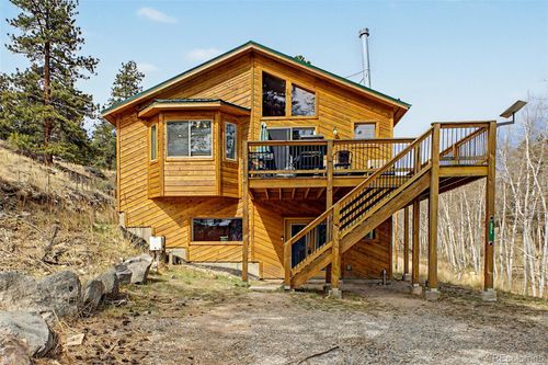 321 E Cline Dr, Shawnee, CO, 80475-5011 | Card Image