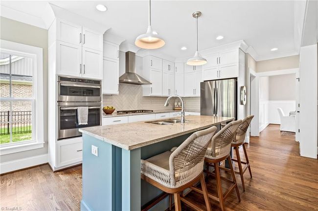 5683 Cedarmere Dr, House other with 5 bedrooms, 4 bathrooms and null parking in Winston-Salem NC | Image 17