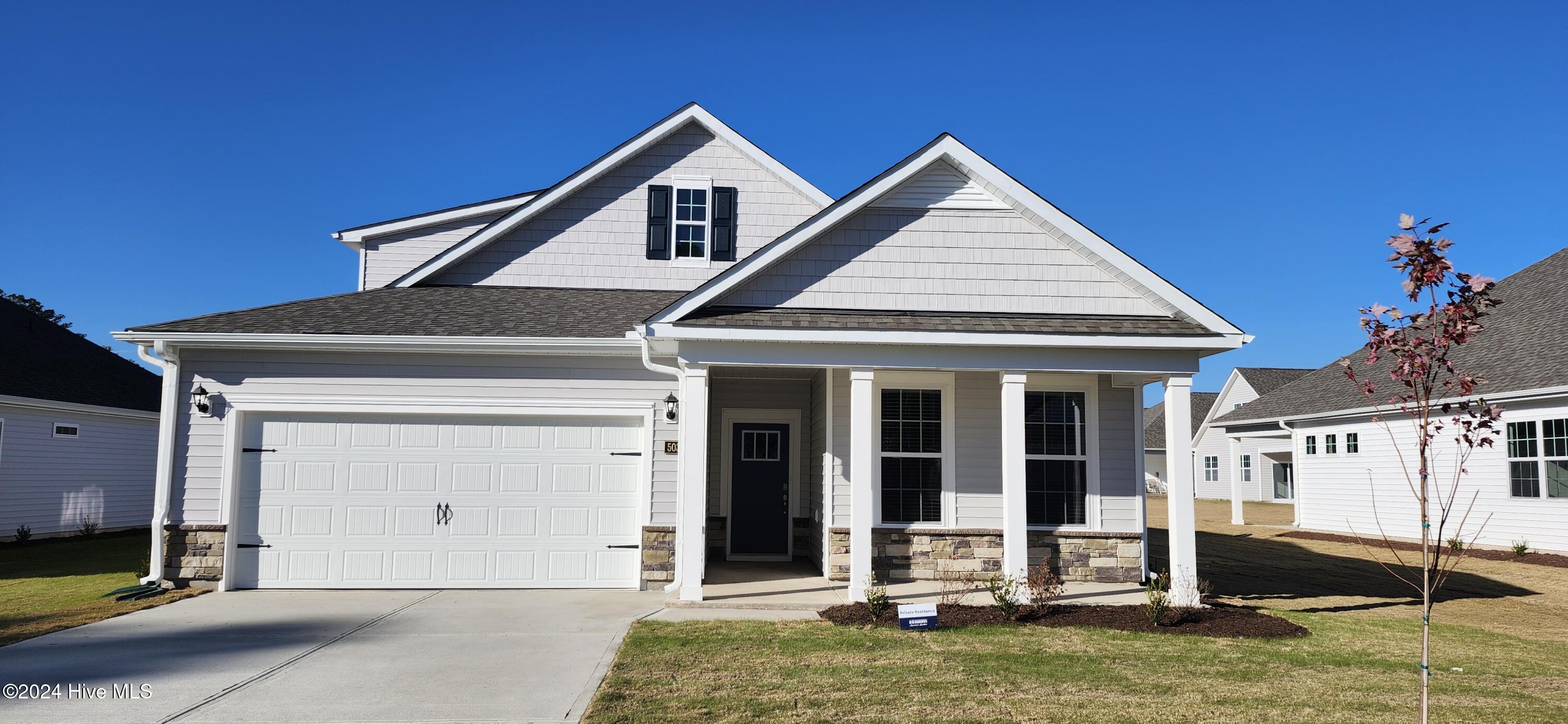 Cinnamon Run, New Bern, NC 28562