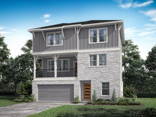 4-6301 Stockman Dr, Austin, TX, 78747 | Card Image