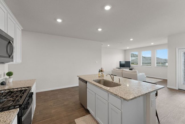 305 Evergreen Sumac Loop, House other with 4 bedrooms, 2 bathrooms and null parking in Kyle TX | Image 24