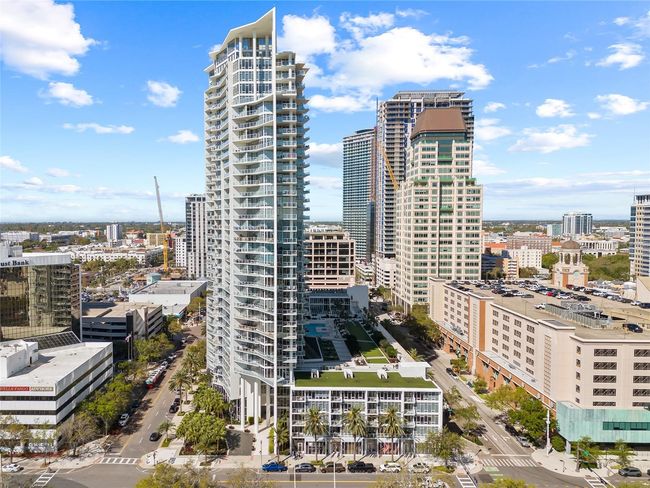 APT-2603 - 175 1 St St S, Condo with 1 bedrooms, 2 bathrooms and null parking in ST PETERSBURG FL | Image 48