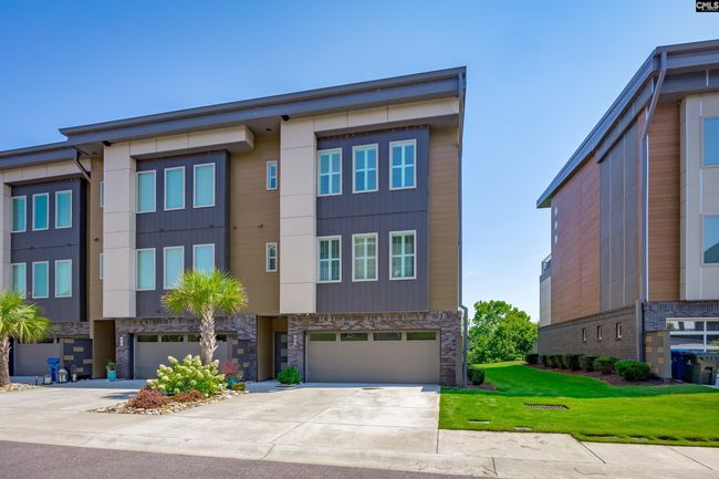 120 River Flow Ct, Townhouse with 3 bedrooms, 4 bathrooms and null parking in West Columbia SC | Image 7