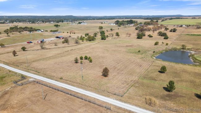 395746 W 2940 Dr, Home with 0 bedrooms, 0 bathrooms and null parking in Ochelata OK | Image 4
