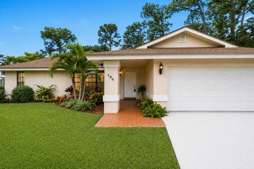 190 Parkwood Drive S, Royal Palm Beach, FL, 33411 | Card Image