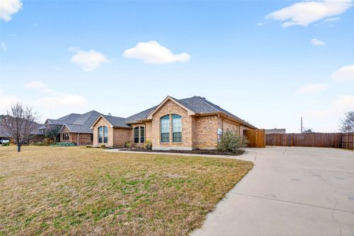 805 Blue Quail Dr, Weatherford, TX, 76087-2017 | Card Image