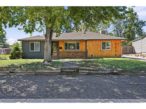 6634 W 45th Ave, Wheat Ridge, CO, 80033-3706 | Card Image