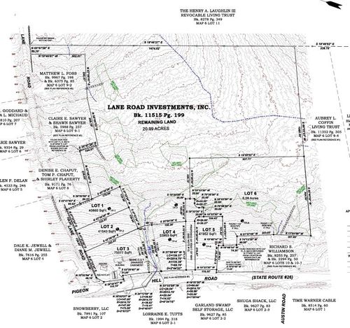 5 Pigeon Hill Road, Mechanic Falls, ME, 04256 | Card Image