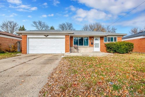 3217 Donna Ave, Warren, MI, 48091-3945 | Card Image