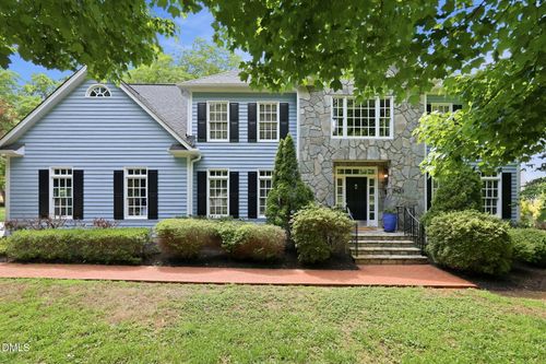 301 Lake Hogan Farm Rd, Chapel Hill, NC, 27516-4301 | Card Image