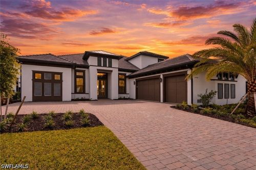 15456 Turin Dr, Naples, FL, 34114-3224 | Card Image