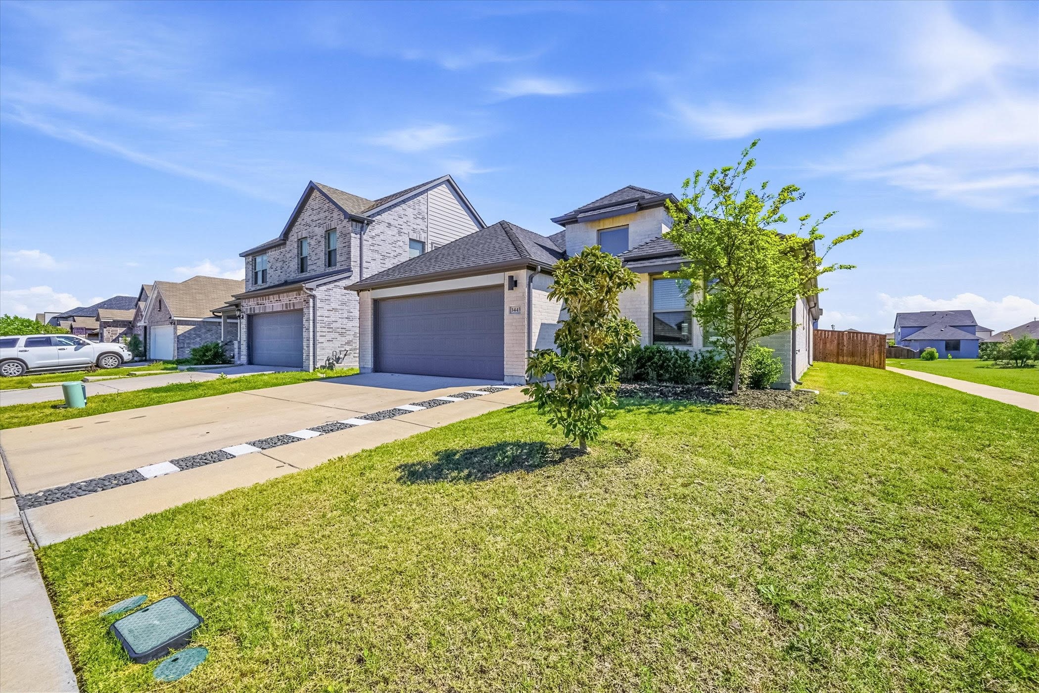 Residential in Royse City