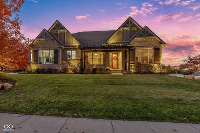 16443 Maines Valley Drive, House other with 4 bedrooms, 5 bathrooms and null parking in Noblesville IN | Image 1