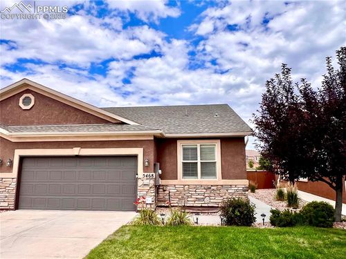 5468 Oak Spring Hts, Colorado Springs, CO, 80923-4506 | Card Image