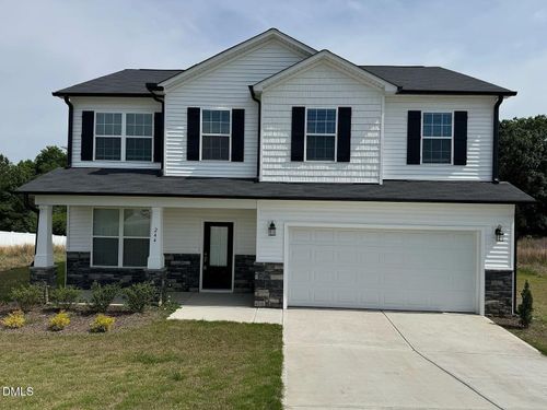 244 Suhani Ln, Clayton, NC, 27520-6325 | Card Image