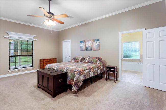 Note the double paned windows and wood trim built accents over windows. | Image 18
