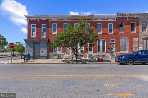 1202 E Lafayette Ave, BALTIMORE, MD, 21202-5823 | Card Image