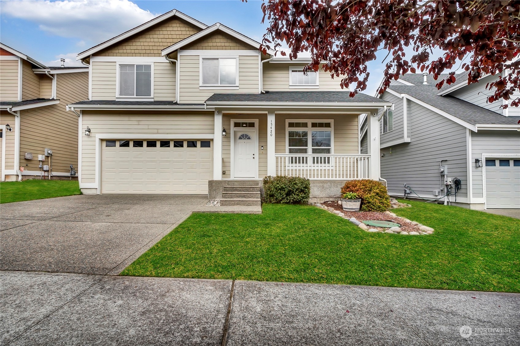 Callie Ave, Yelm, WA 98597