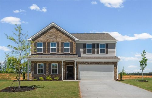 628 Vidalia Park Way, Mcdonough, GA, 30252-8157 | Card Image