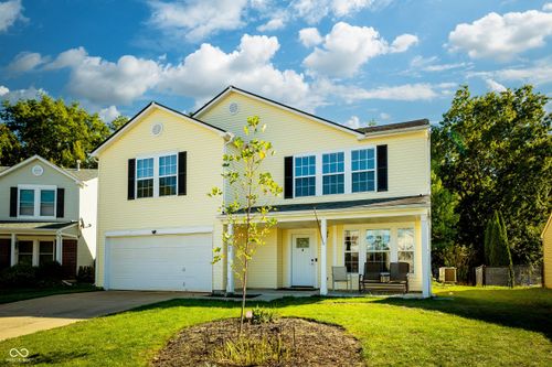 10155 Clear Creek Cir, Indianapolis, IN, 46234-9083 | Card Image