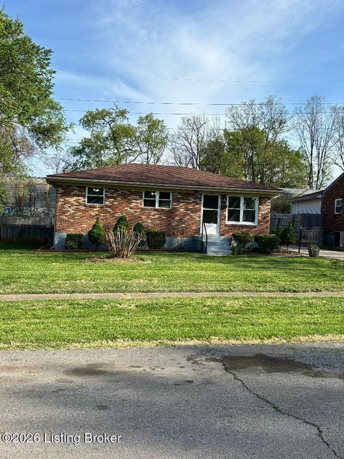 315 Granvil Dr, Louisville, KY, 40218 | Card Image