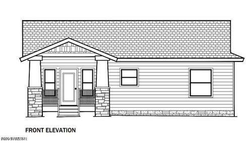 661 S Creekside Dr, Show Low, AZ, 85901-8125 | Card Image