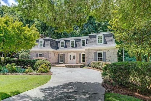 8180 Tynecastle Dr, Sandy Springs, GA, 30350-3511 | Card Image