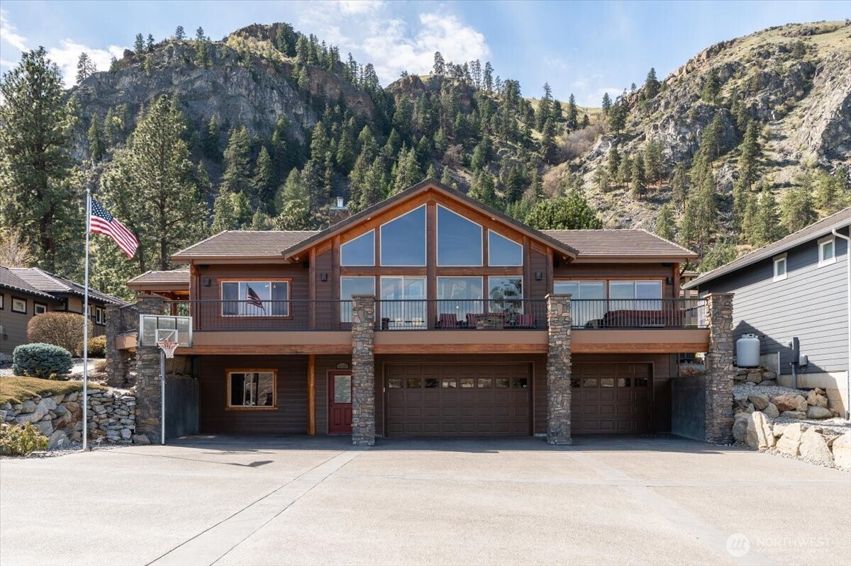 Residential in Entiat