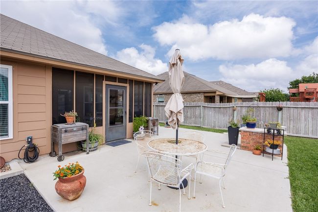 6005 Tapestry Dr, House other with 4 bedrooms, 2 bathrooms and null parking in Corpus Christi TX | Image 35