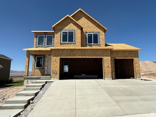 2957 E Clarkstone Dr, Eagle Mountain, UT, 84005-5596 | Card Image