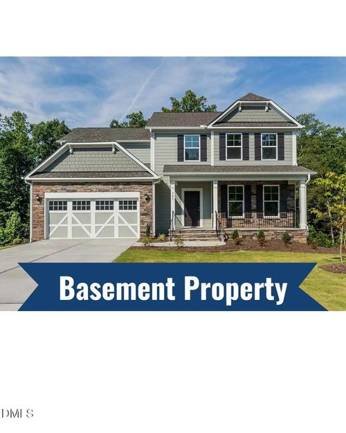 505 Granite Creek Dr, Rolesville, NC, 27571-9764 | Card Image