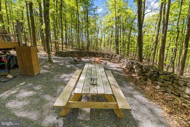 326 Preacher Ln, House other with 1 bedrooms, 1 bathrooms and null parking in Great Cacapon WV | Image 20