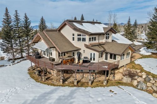 1165 Redwoods Dr, Steamboat Springs, CO, 80487-9069 | Card Image