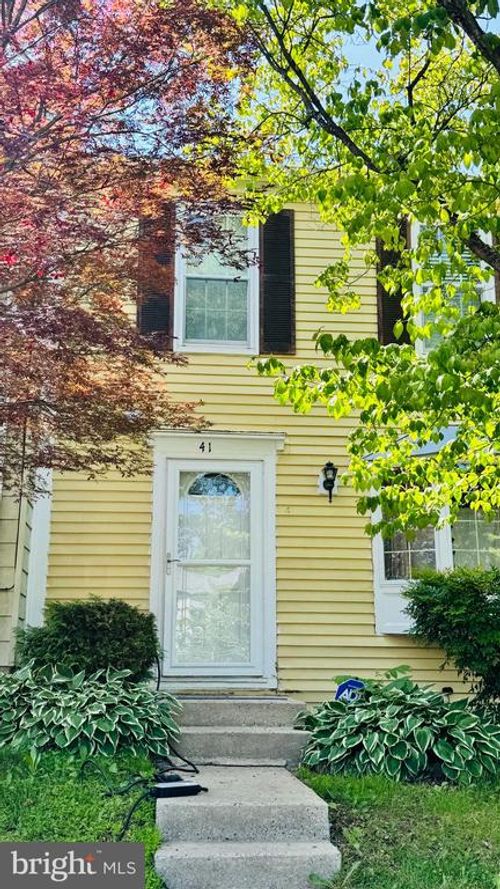 41 Shady Spring Pl, GAITHERSBURG, MD, 20877-1011 | Card Image